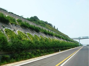 余凯高速（黄平段）边坡绿化工程